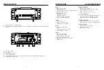 Предварительный просмотр 3 страницы Blaupunkt MPD 46 A Operating And Installation Instructions