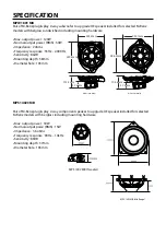 Preview for 4 page of Blaupunkt MPS 1402C MB Operating And Installation Instructions