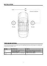 Preview for 5 page of Blaupunkt MPS 1652 TY Operating And Installation Instructions