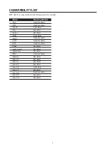 Preview for 6 page of Blaupunkt MPS 1652 TY Operating And Installation Instructions