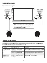 Предварительный просмотр 6 страницы Blaupunkt MPS 2300F Operating And Installation Instructions