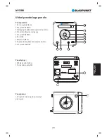 Предварительный просмотр 21 страницы Blaupunkt MS10BT Owner'S Manual