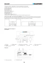 Предварительный просмотр 16 страницы Blaupunkt MS45BT Owner'S Manual