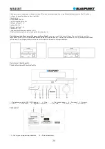 Предварительный просмотр 26 страницы Blaupunkt MS45BT Owner'S Manual