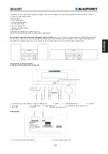 Предварительный просмотр 35 страницы Blaupunkt MS45BT Owner'S Manual