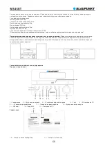 Предварительный просмотр 70 страницы Blaupunkt MS45BT Owner'S Manual