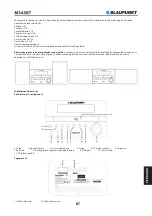 Предварительный просмотр 89 страницы Blaupunkt MS45BT Owner'S Manual