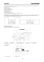 Предварительный просмотр 98 страницы Blaupunkt MS45BT Owner'S Manual