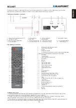 Preview for 15 page of Blaupunkt MS50BT Owner'S Manual