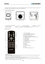 Preview for 46 page of Blaupunkt MS6BK Owner'S Manual