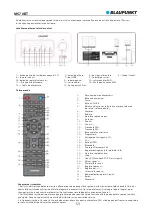 Предварительный просмотр 55 страницы Blaupunkt MS70BT Owner'S Manual