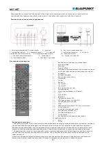 Предварительный просмотр 63 страницы Blaupunkt MS70BT Owner'S Manual