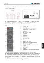 Предварительный просмотр 72 страницы Blaupunkt MS70BT Owner'S Manual