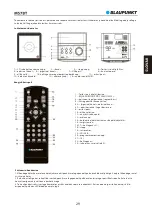 Preview for 31 page of Blaupunkt MS7BT Owner'S Manual