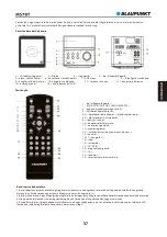 Preview for 39 page of Blaupunkt MS7BT Owner'S Manual