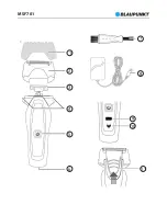 Preview for 2 page of Blaupunkt MSF701 Owner'S Manual