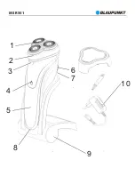 Preview for 2 page of Blaupunkt MSR501 Owner'S Manual