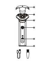 Предварительный просмотр 2 страницы Blaupunkt MSR711 Owner'S Manual