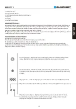 Предварительный просмотр 17 страницы Blaupunkt MSR711 Owner'S Manual