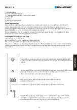 Предварительный просмотр 33 страницы Blaupunkt MSR711 Owner'S Manual