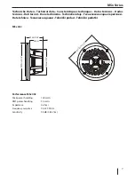 Предварительный просмотр 7 страницы Blaupunkt MSx 402 Manual