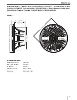 Предварительный просмотр 9 страницы Blaupunkt MSx 402 Manual