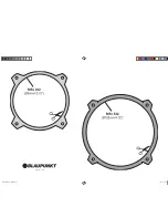 Предварительный просмотр 11 страницы Blaupunkt MSx 402 Manual