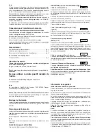 Предварительный просмотр 6 страницы Blaupunkt Munchen RD 104 Fitting Instructions Manual