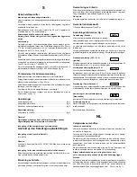 Предварительный просмотр 9 страницы Blaupunkt Munchen RD 104 Fitting Instructions Manual