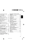 Предварительный просмотр 3 страницы Blaupunkt MUNCHEN RDM 126 Operating Instructions Manual