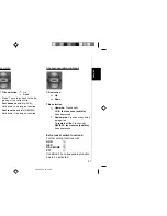 Предварительный просмотр 5 страницы Blaupunkt MUNCHEN RDM 126 Operating Instructions Manual