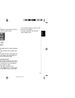 Предварительный просмотр 9 страницы Blaupunkt MUNCHEN RDM 126 Operating Instructions Manual