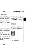 Предварительный просмотр 13 страницы Blaupunkt MUNCHEN RDM 126 Operating Instructions Manual