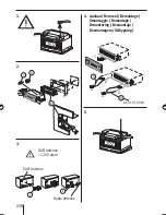 Preview for 9 page of Blaupunkt NASHVILLE DAB47 Installation Instructions Manual