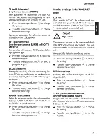 Предварительный просмотр 17 страницы Blaupunkt NEW JERSEY 220 BT Operating And Installation Instructions