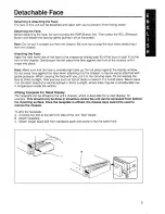 Preview for 5 page of Blaupunkt New Orleans CD125 Owner'S Record