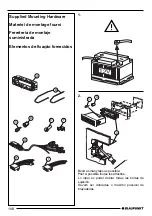 Предварительный просмотр 3 страницы Blaupunkt New Orleans MD70 Installation Instructions Manual