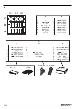 Предварительный просмотр 5 страницы Blaupunkt New Orleans MD70 Installation Instructions Manual