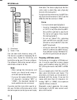 Предварительный просмотр 20 страницы Blaupunkt New Orleans MP58 Operating And Installation Instructions