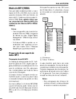 Предварительный просмотр 139 страницы Blaupunkt New Orleans MP58 Operating And Installation Instructions