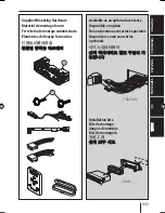 Предварительный просмотр 241 страницы Blaupunkt New Orleans MP58 Operating And Installation Instructions