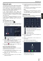 Preview for 9 page of Blaupunkt New York 750 Operating Instructions Manual