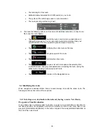 Preview for 50 page of Blaupunkt New York 800 Truck Operating Instructions Manual