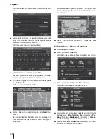 Preview for 198 page of Blaupunkt New York 835 W Operating Instructions Manual