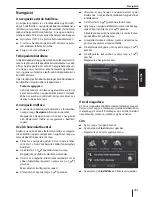 Preview for 261 page of Blaupunkt New York 835 W Operating Instructions Manual