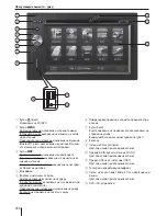 Preview for 296 page of Blaupunkt New York 835 W Operating Instructions Manual