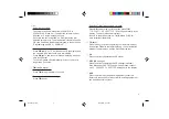 Preview for 6 page of Blaupunkt New York RDM 127 Operating Instructions Manual