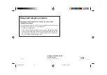 Preview for 70 page of Blaupunkt New York RDM 127 Operating Instructions Manual