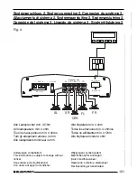 Предварительный просмотр 17 страницы Blaupunkt ODA SURROUND Operating And Installation Manual