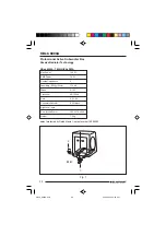 Preview for 20 page of Blaupunkt ODsb 8000A Installation And Operating Instructions Manual